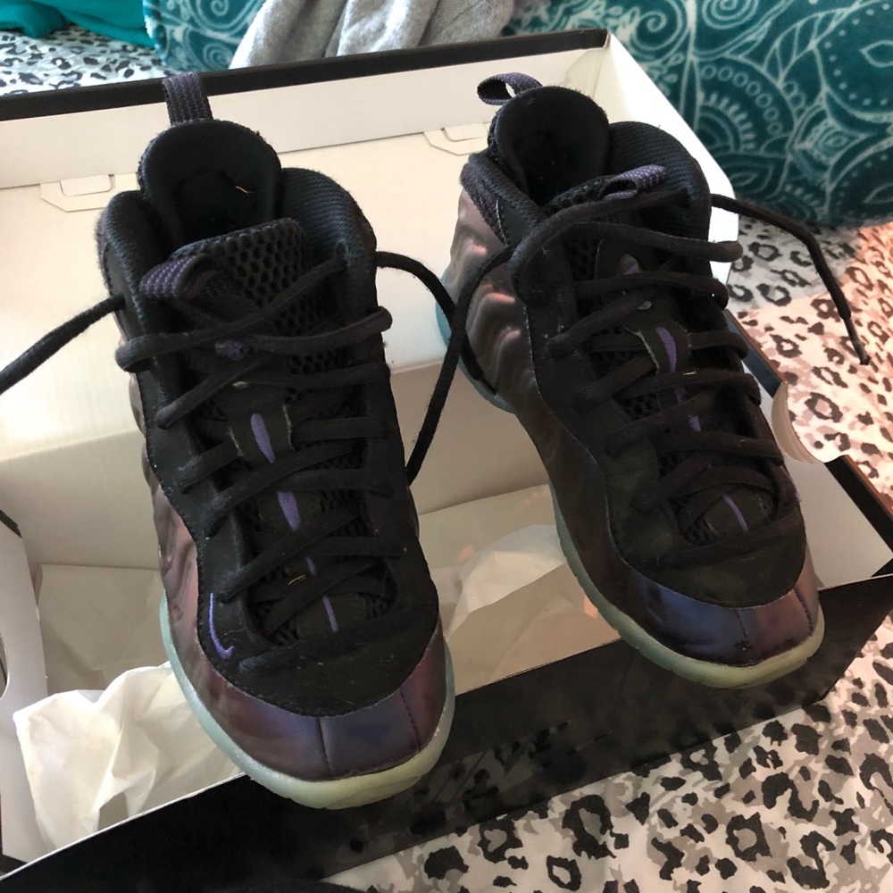 Sneakers foamposite